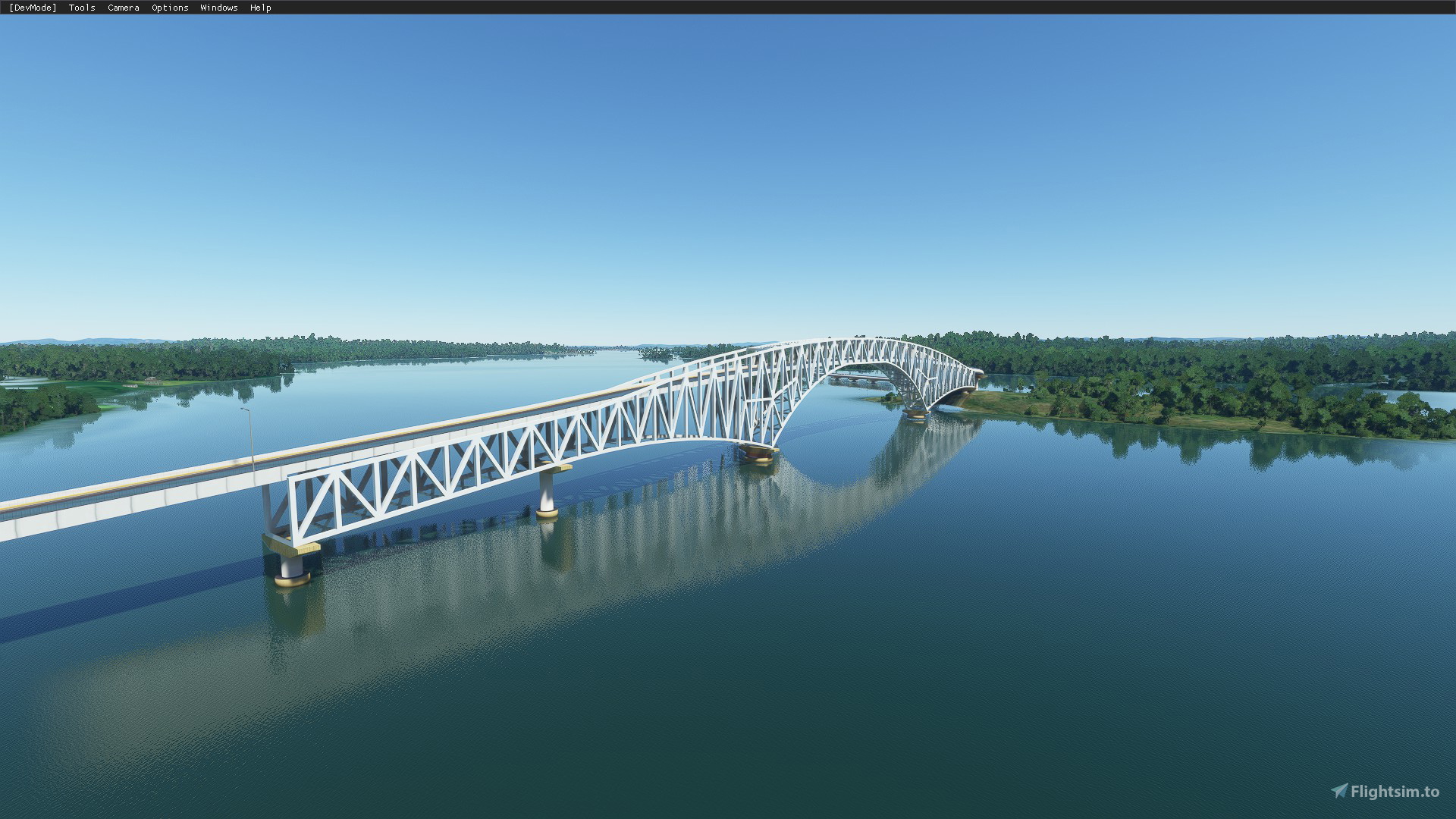 San Juanico Bridge (RGB)(Tacloban City,Philippines) - Image 1