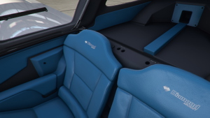 Diamond DV20 - Liveries "Blue/Red" and "Red/Orange" with interiors thumbnail 6