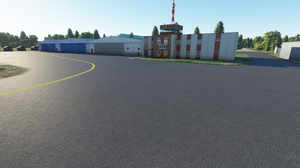 Most Airport (LKMO) thumbnail 2