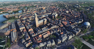 Zwolle - City thumbnail 1