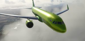 A320neo S7 Airlines thumbnail 9