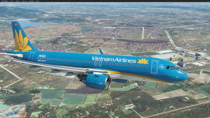 A32NX Vietnam Airlines(8K)[VN-A513] thumbnail 2