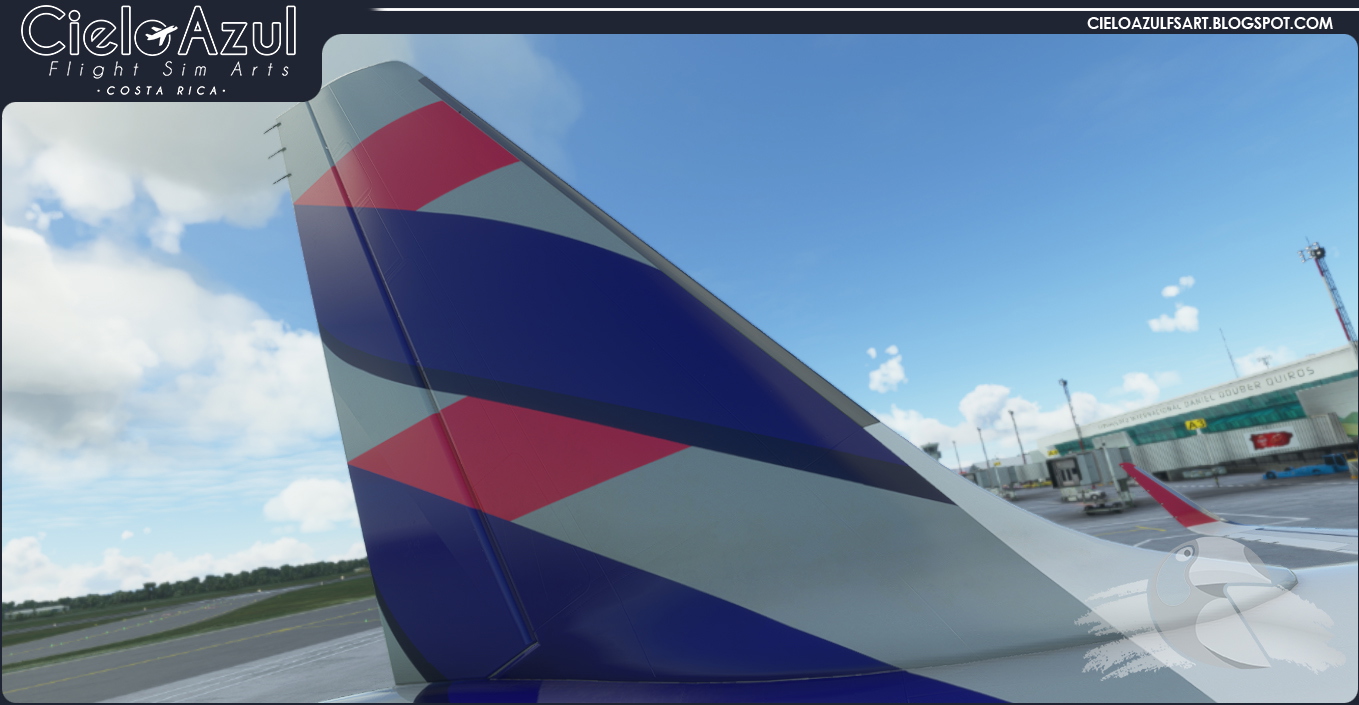LATAM | Package | Asobo Airbus A320neo (8K) - Image 1