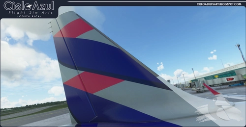 LATAM | Package | Asobo Airbus A320neo (8K)