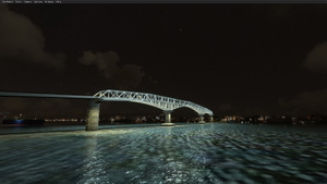 Sergio Osmeña Bridge (Mandue-Mactan Bridge)(Cebu City,Philippines) thumbnail 9