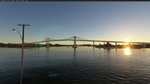 Marcelo Fernan Bridge (Cebu City,Philippines) thumbnail 2