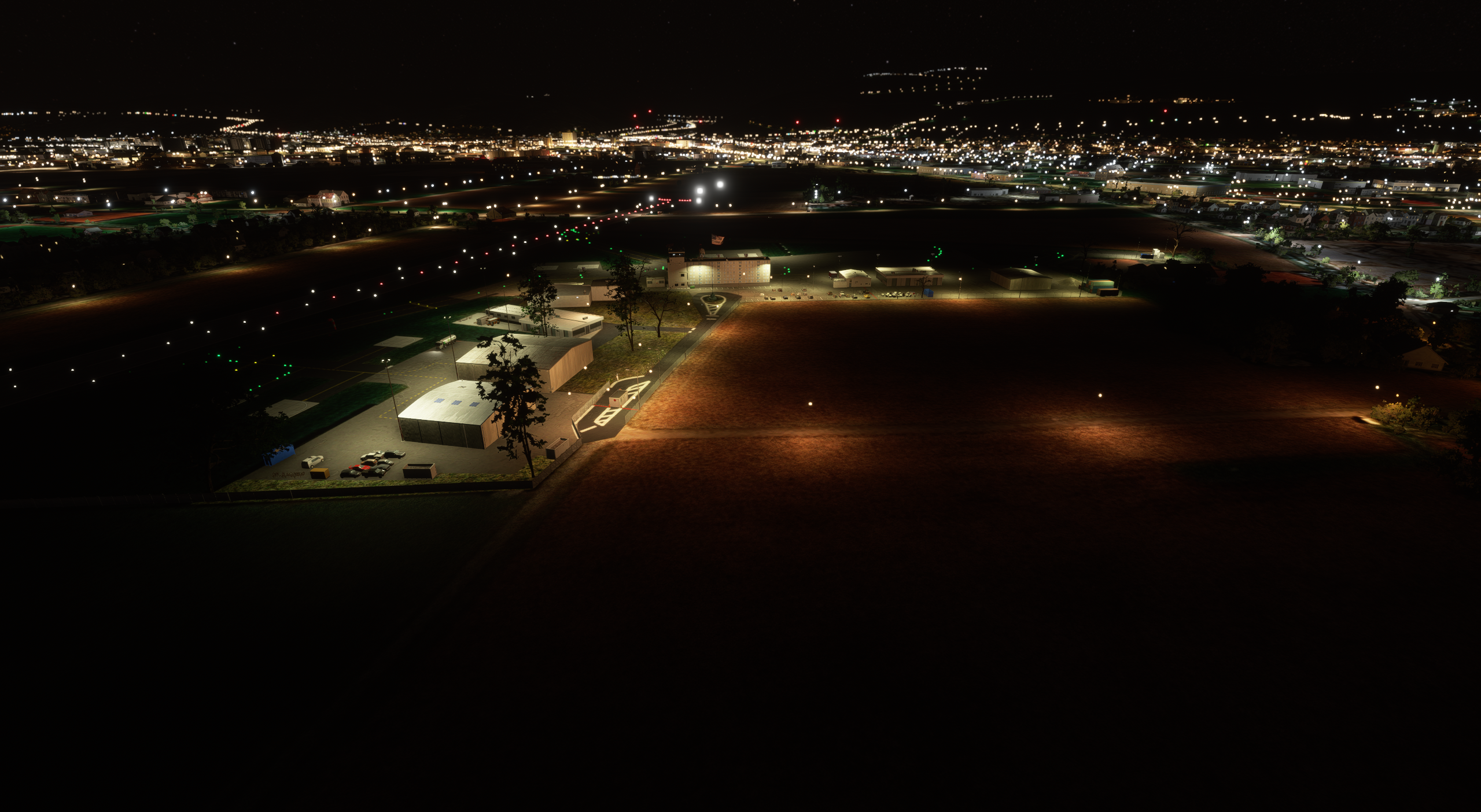 Heidelberg Army Airfield - ETIE - Image 1
