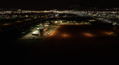 Heidelberg Army Airfield - ETIE