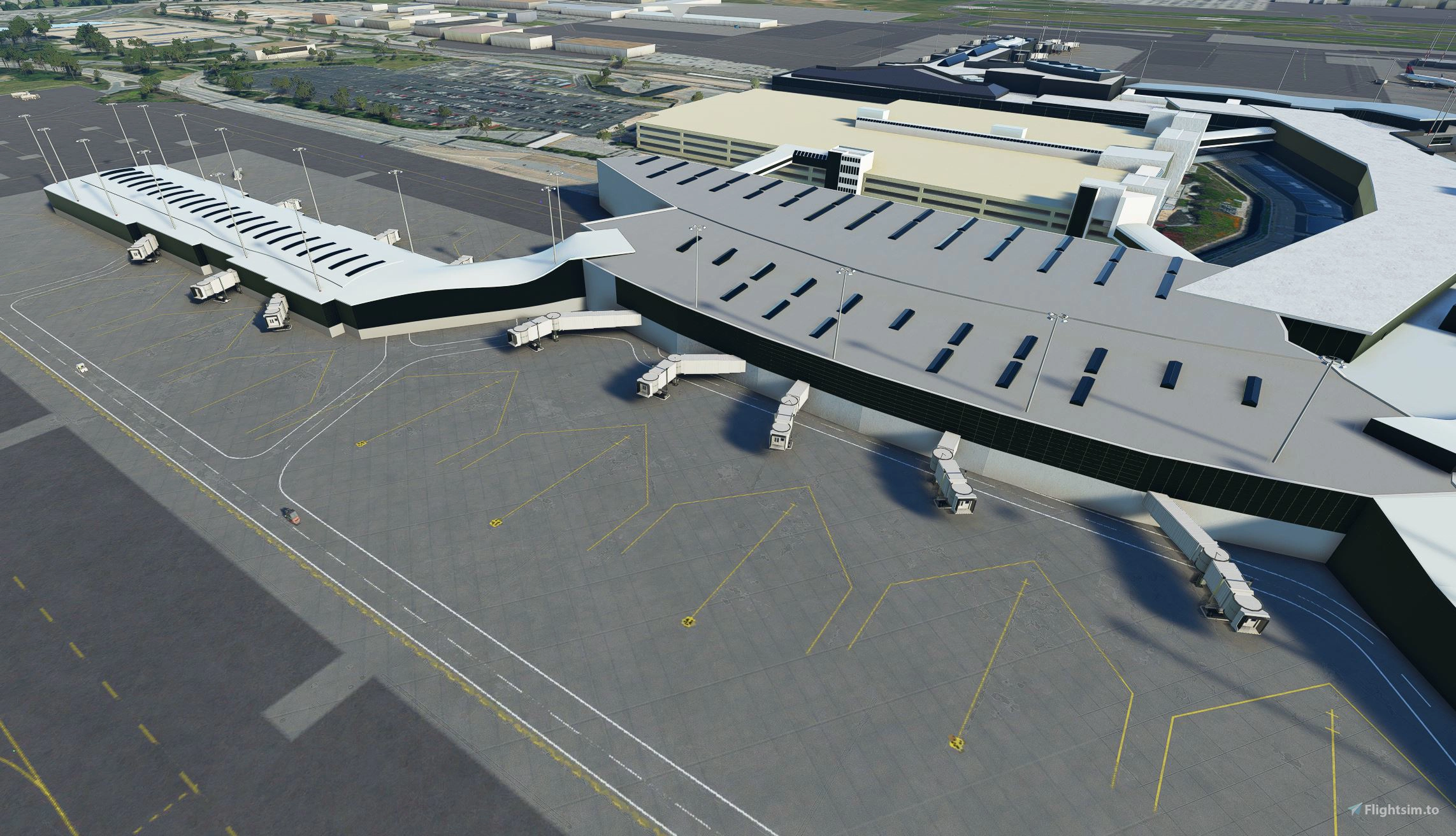 KBWI - Baltimore/Washington International Thurgood Marshall Airport - Image 1