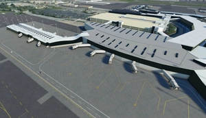KBWI - Baltimore/Washington International Thurgood Marshall Airport thumbnail 1