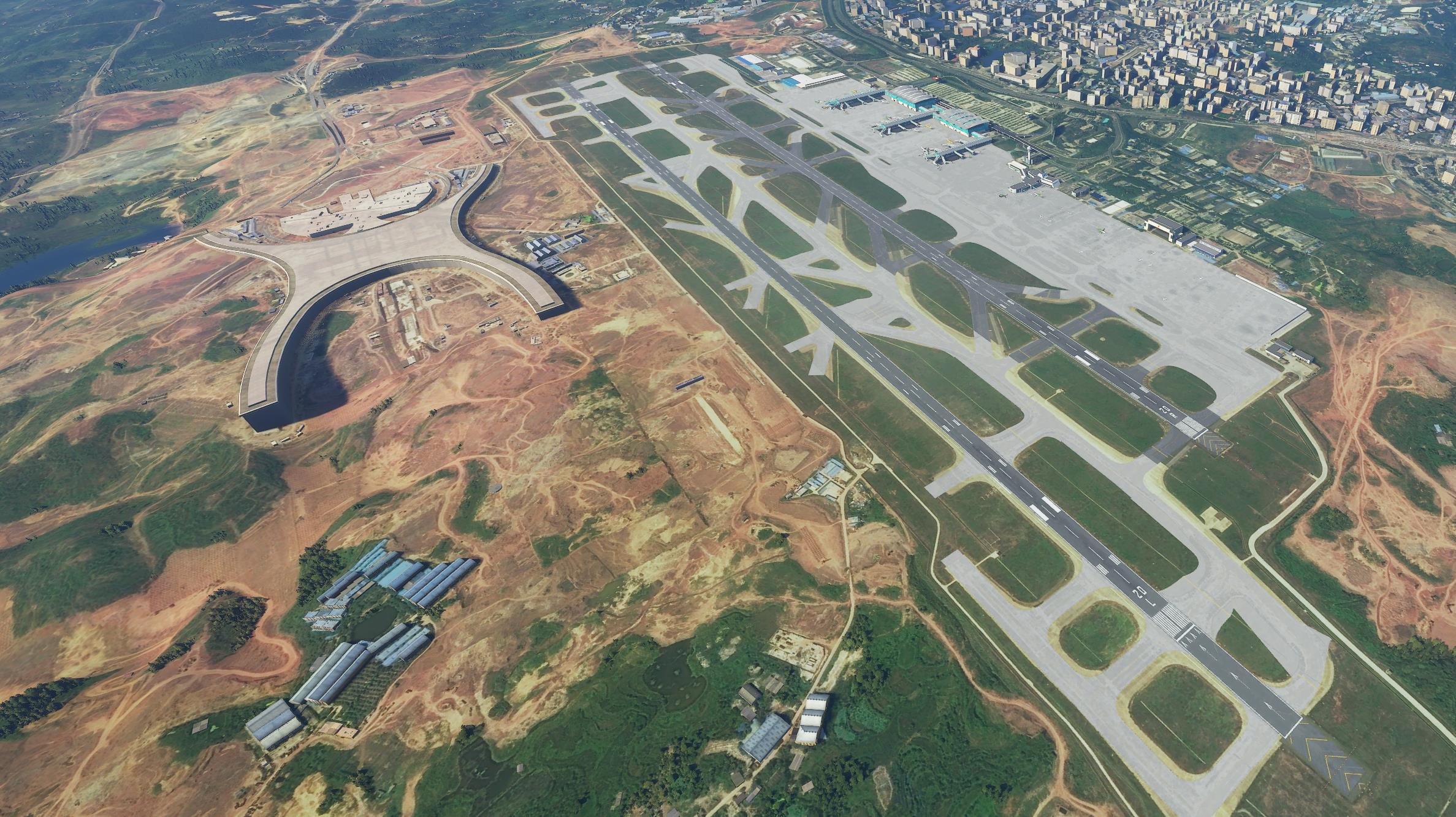 Chongqing Jiangbei International Airport-ZUCK - Image 1
