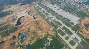 Chongqing Jiangbei International Airport-ZUCK thumbnail 1