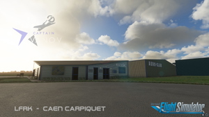 LFRK - CAEN Carpiquet V1.21 thumbnail 11