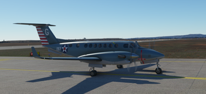Beechcraft King Air US Navy 100th Anniversary of Naval Aviation thumbnail 5