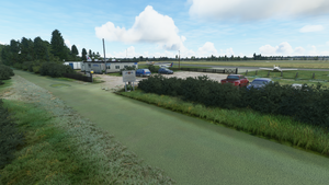 EGBW - Wellesbourne Mountford Airfield thumbnail 4
