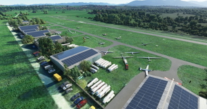 Segelflugzentrum Königsdorf (Glider Airfield south of Munich) - EDKG thumbnail 2