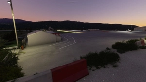 LESU -  Andorra–La Seu d'Urgell Airport updgrade (fictional based on pics) thumbnail 11