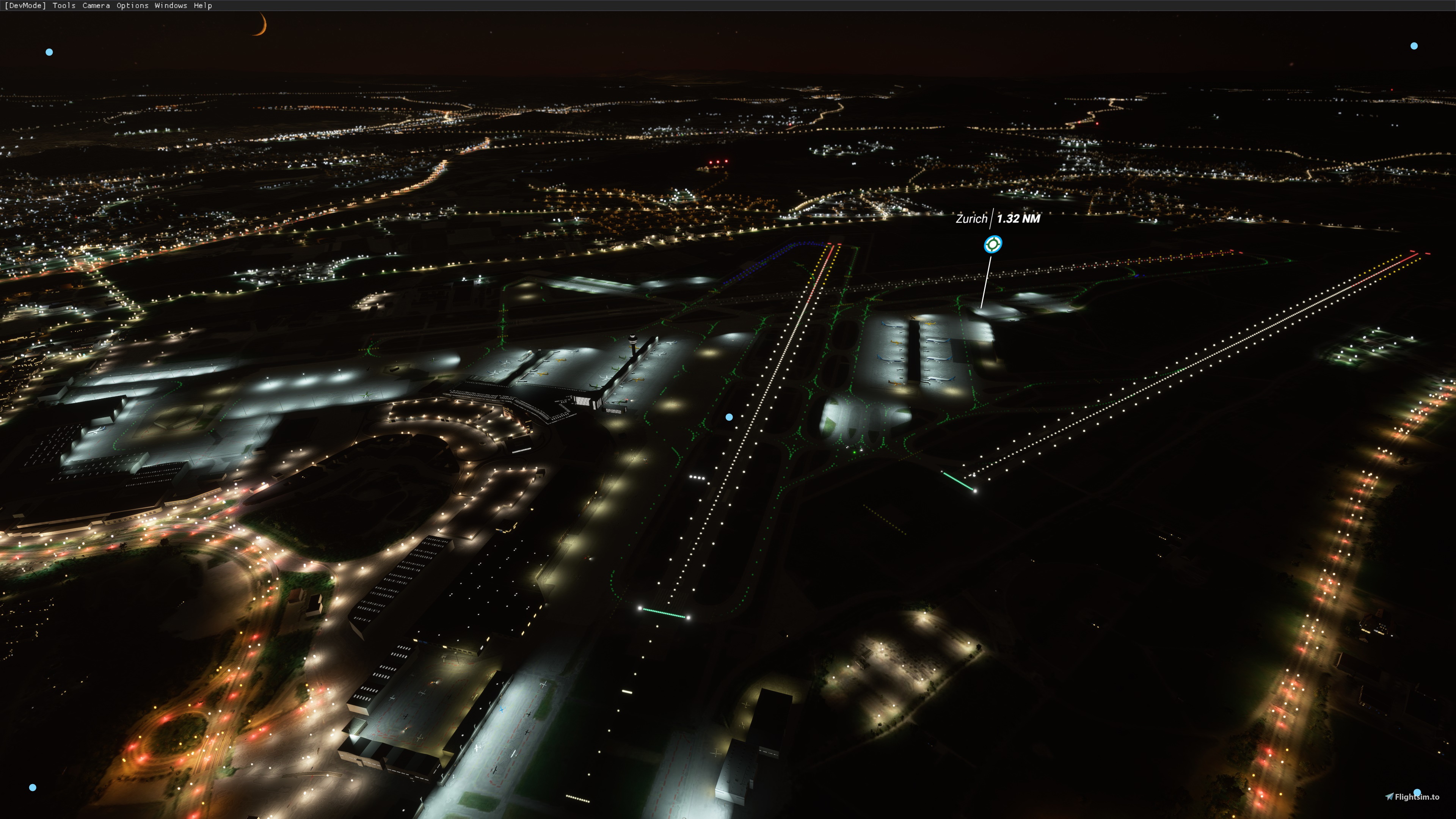 Airport lighting add-on (no google imagery) - Image 1