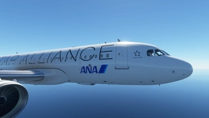 A320neo Star Alliance Livery Megapack [8K] thumbnail 6