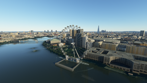 LONDON LANDMARKS PACK (WIP) thumbnail 1