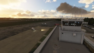 London Biggin Hill Airport - EGKB thumbnail 4