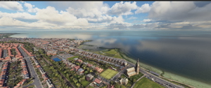 Whitley Bay and Seaton sleuce.UK thumbnail 10