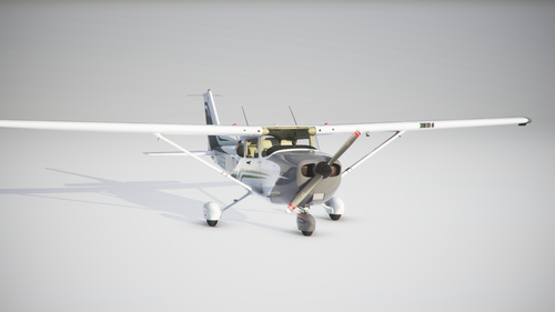 Cessna 172 Classic SABER