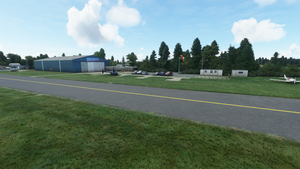 EGBW - Wellesbourne Mountford Airfield thumbnail 7