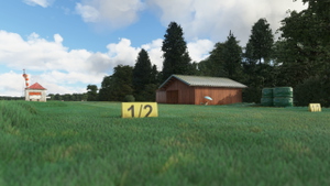 Privatflughafen Wangen bei Starnberg (private airstrip near Munich) thumbnail 4