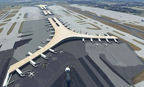 Beijing Capital International Airport-ZBAA