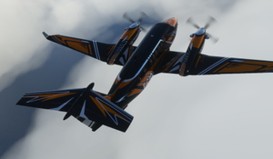 King Air C-3D thumbnail 3