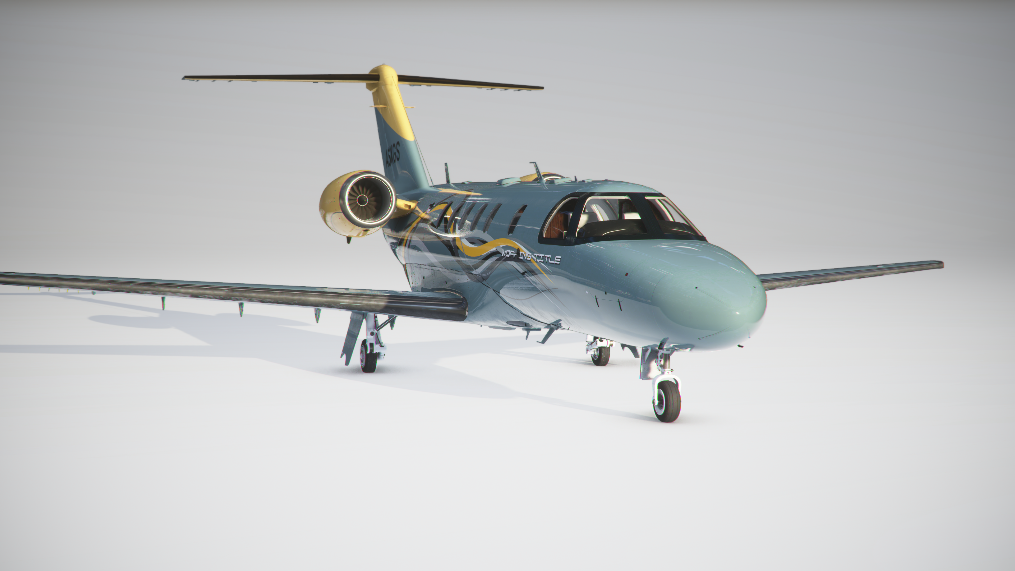 Citation CJ4 Working Title - Image 1