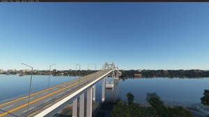 Marcelo Fernan Bridge (Cebu City,Philippines) thumbnail 7