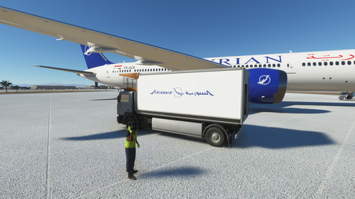 Syrian Air Ground Services