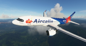 Aircalin - 8K thumbnail 5