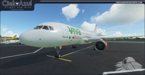 Viva Aerobus | XA-VIJ & XA-VIU | Asobo Airbus A320neo (8K) thumbnail 3