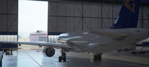 A320 Air Astana thumbnail 2