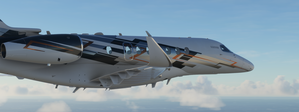 Citation Longitude N616NP thumbnail 2
