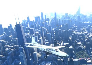 Mag Mile - John Hancock Center - Chicago thumbnail 14