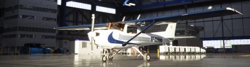 Cessna 152 Indiana Aerospace Trainer