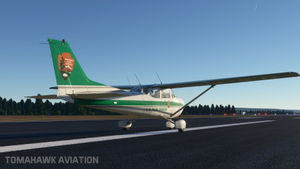 U.S. National Park Service Cessna 172 (Both Versions) - Park Ranger thumbnail 10