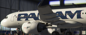 [A32NX] Pan Am New  thumbnail 4