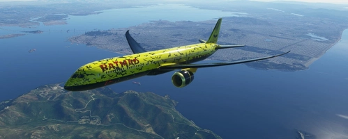 787-10 BATMAD