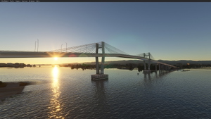Marcelo Fernan Bridge (Cebu City,Philippines) thumbnail 5