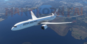 787-10 JAPAN AIRLINES thumbnail 2