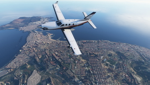 Daher TBM N889JG thumbnail 3