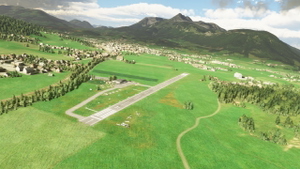 Saint Johann airport LOIJ Austria v1.1 thumbnail 3