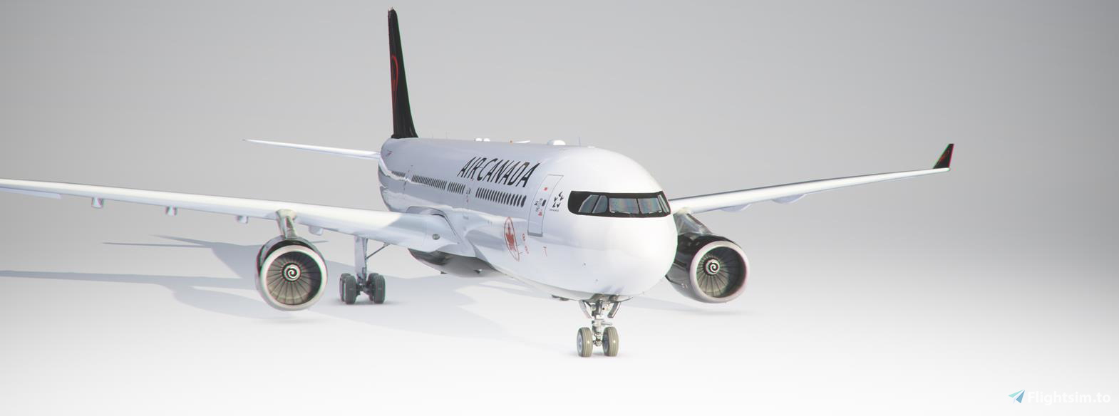 Updated flight_model.cfg for A330_300TR Canadian Mods - Image 1