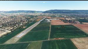 Heidelberg Army Airfield - ETIE thumbnail 8