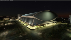 Mall of Asia Arena thumbnail 2